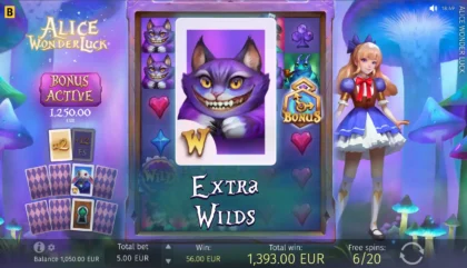 Alice WonderLuck - 24